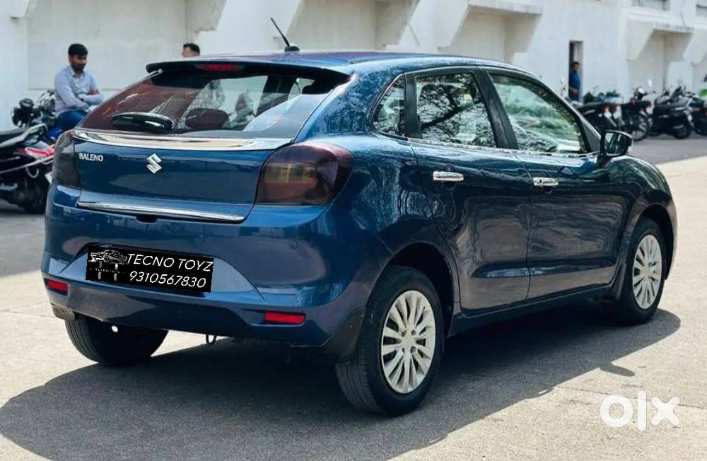 Maruti Suzuki Baleno Delta, 2019, Petrol