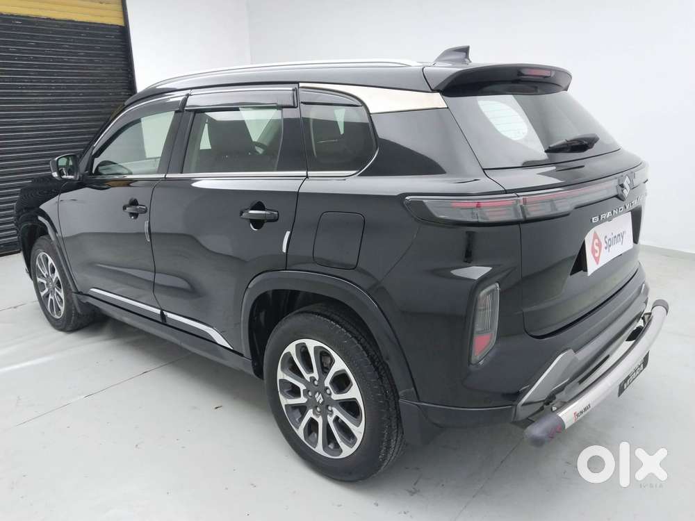 Maruti Suzuki Grand Vitara 1.5 Zeta Plus Intelligent Hybrid Ecvt, 20..