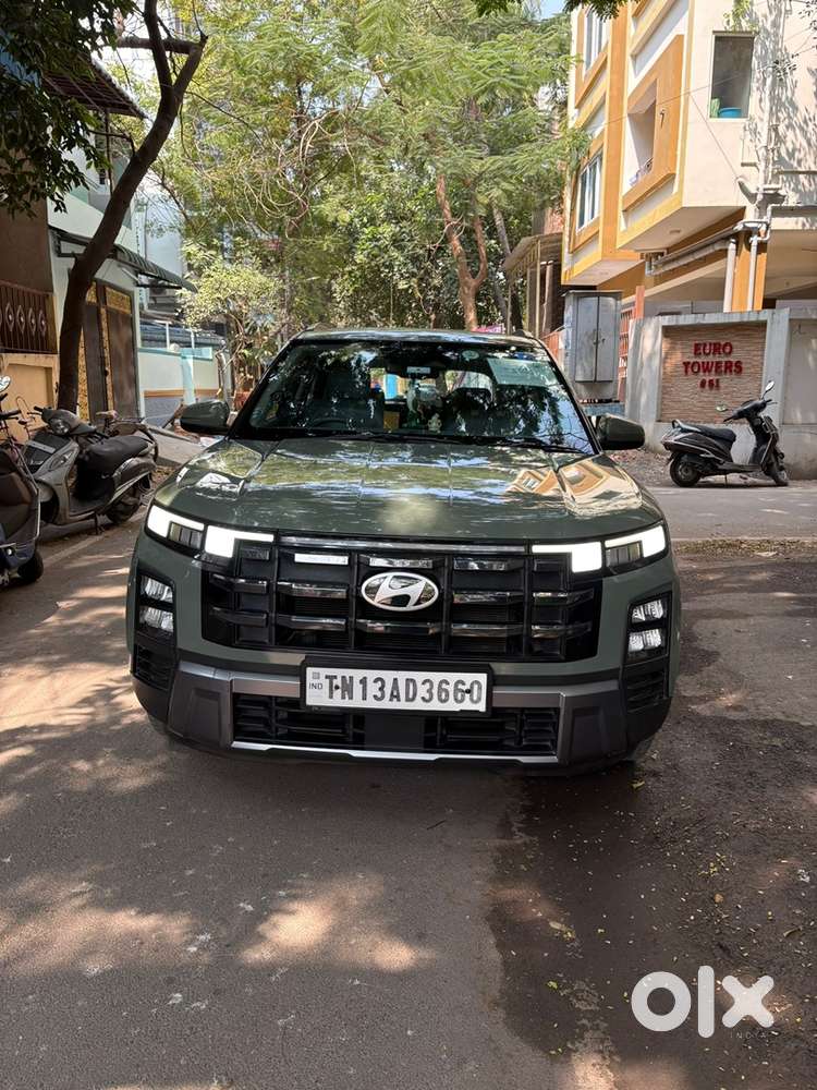 Hyundai Creta Petrol 2024