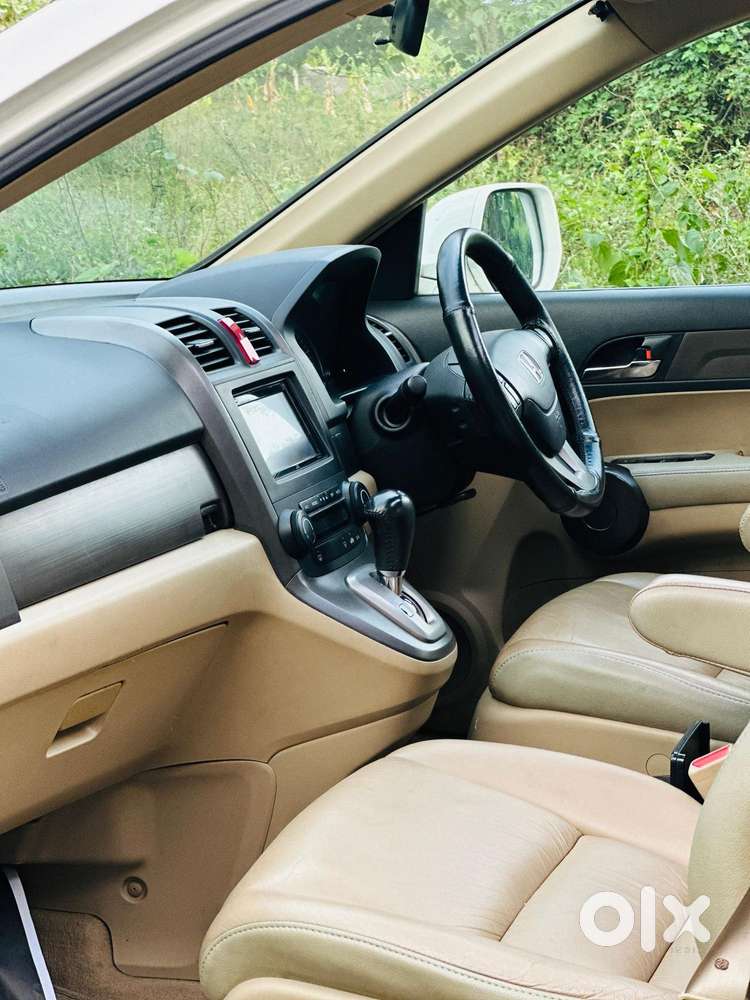 Honda Cr-v 2007-2012 At With Sun Roof, 2009, Petrol