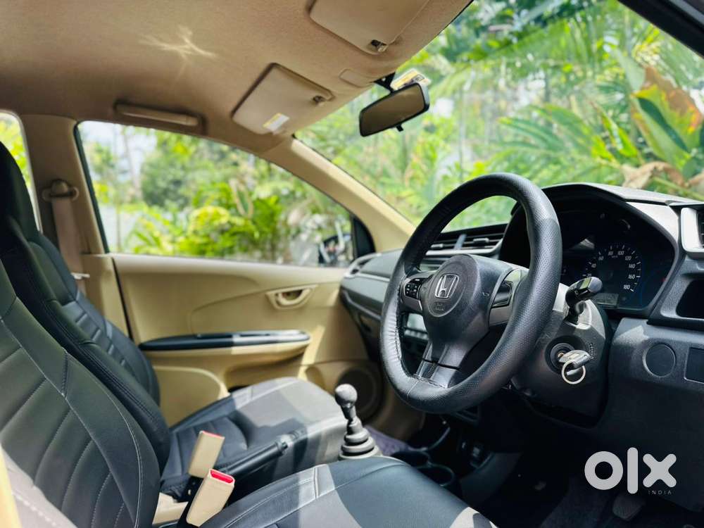 Honda Brio 2011-2013 S Option Mt, 2018, Petrol