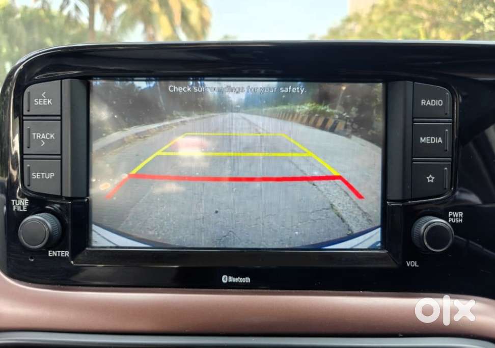 Hyundai Aura Sx Plus Automatic, 2020, Petrol