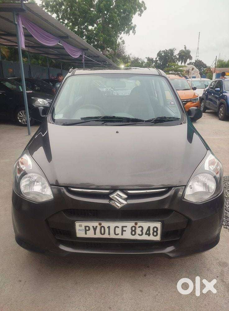 Maruti Suzuki Alto 800 Lxi, 2015, Petrol