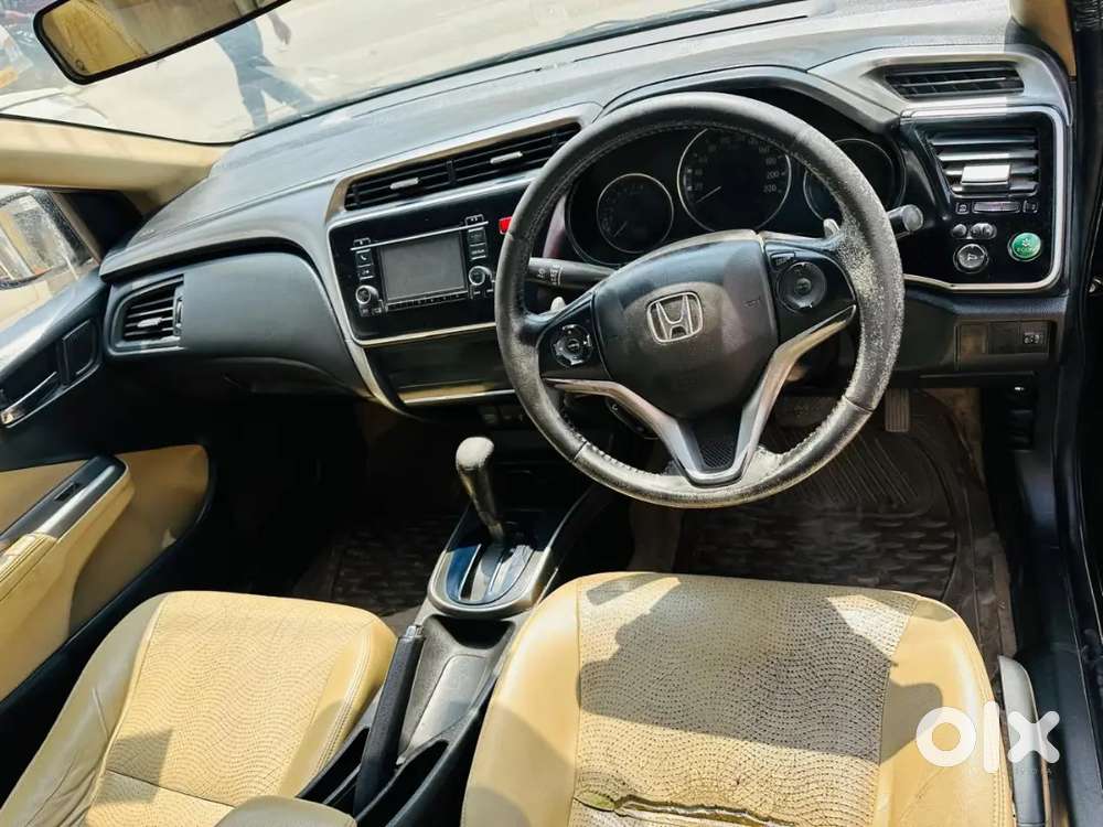 Honda City 2015 Petrol Well Maintained