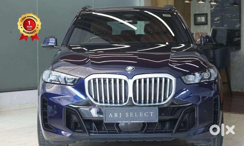 Bmw X5 X Drive 30d M Sport, 2024, Diesel