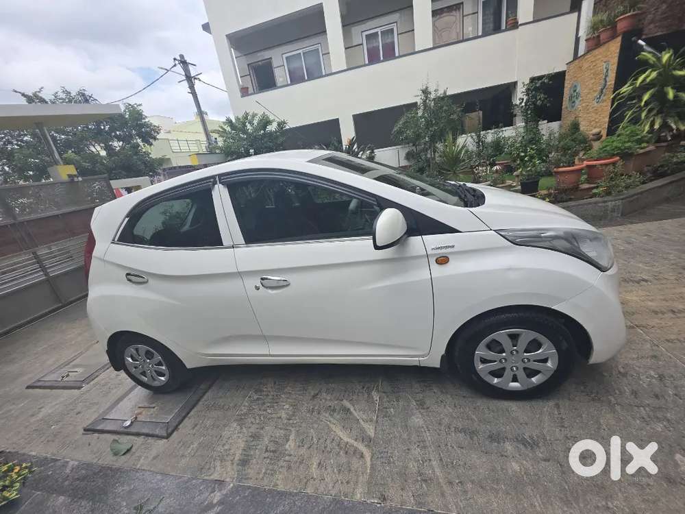 Hyundai Eon Kappa 2015 Petrol Manual