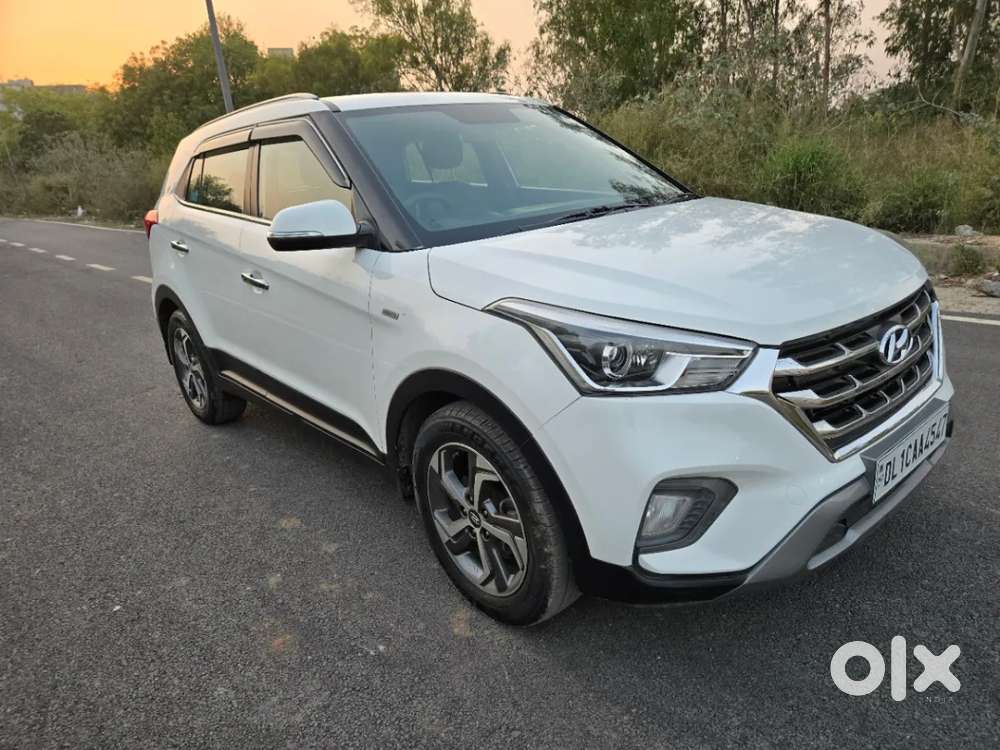 Hyundai Creta 1.6 Sx Plus, 2018, Petrol
