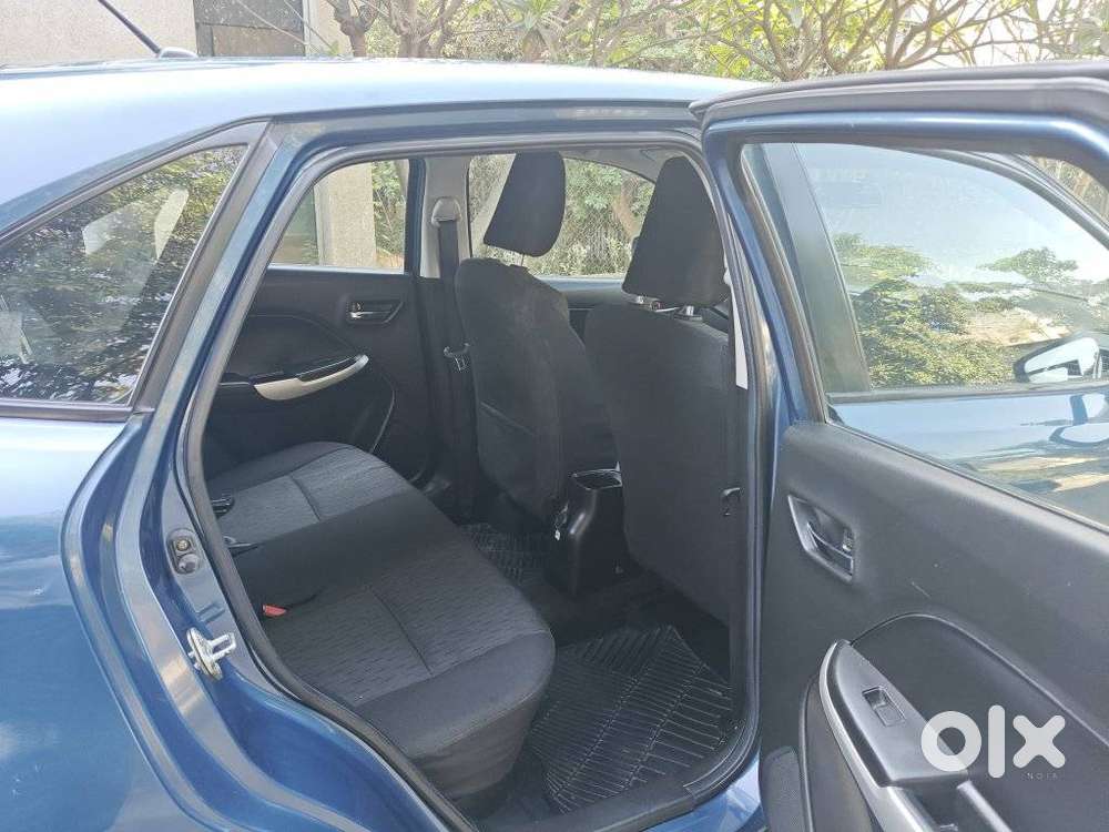 Maruti Suzuki Baleno 1.2 Delta, 2016, Petrol