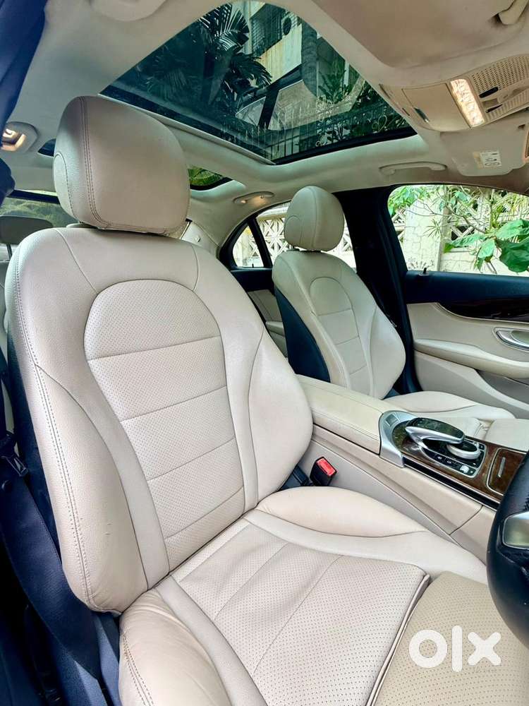 Mercedes-benz C-class C 200, 2015, Petrol