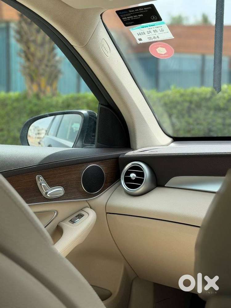 Mercedes-benz Glc Class 220d 4matic Style, 2021, Diesel
