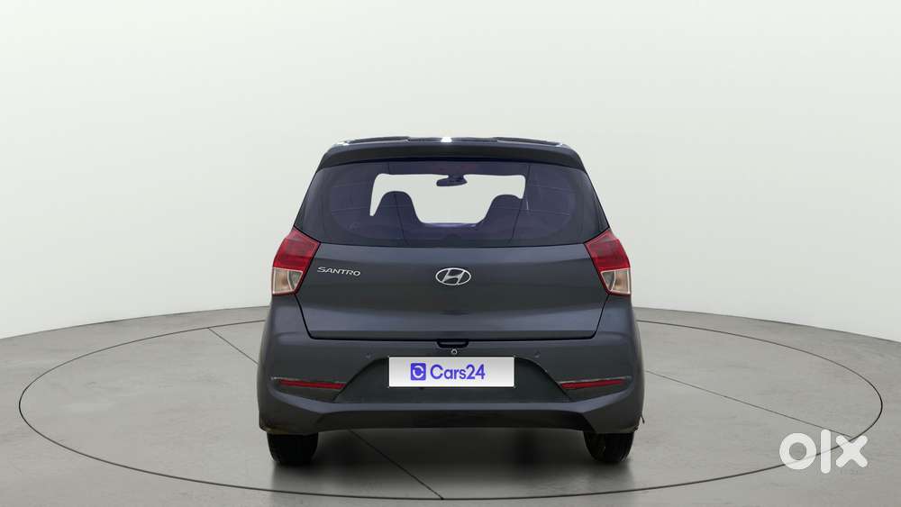 Hyundai New Santro 1.1 Era Executive, 2021, Petrol