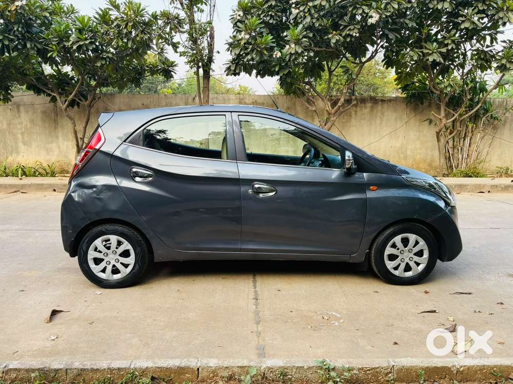 Hyundai Eon 1.0 Kappa Magna Plus, 2017, Petrol