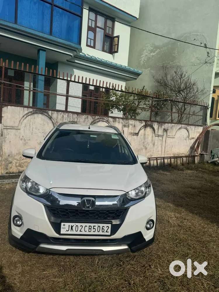 Honda Wr-v 2018 Petrol 50000 Km Driven