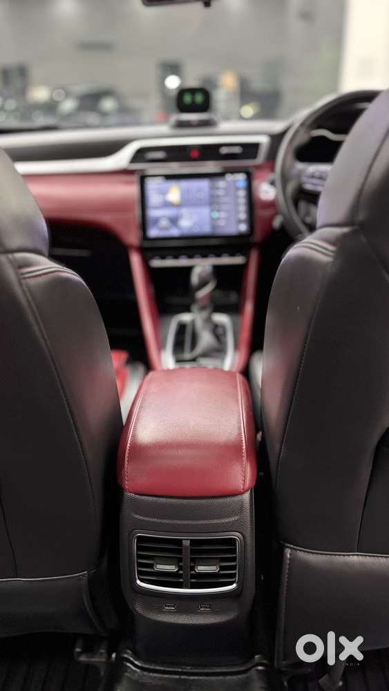 Mg Astor 1.3 Savvy Turbo At S Red, 2023, Petrol