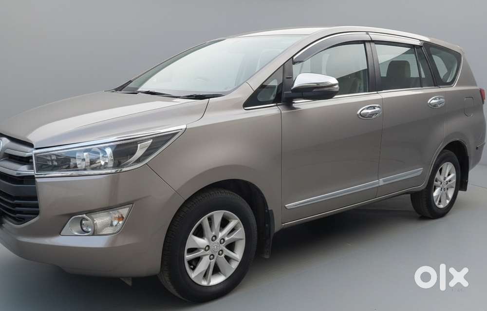 Toyota Innova Crysta 2.4 Vx Mt 8s, 2020, Diesel