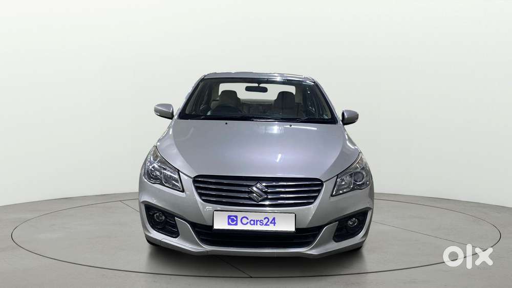 Maruti Suzuki Ciaz 1.3 Delta, 2017, Diesel