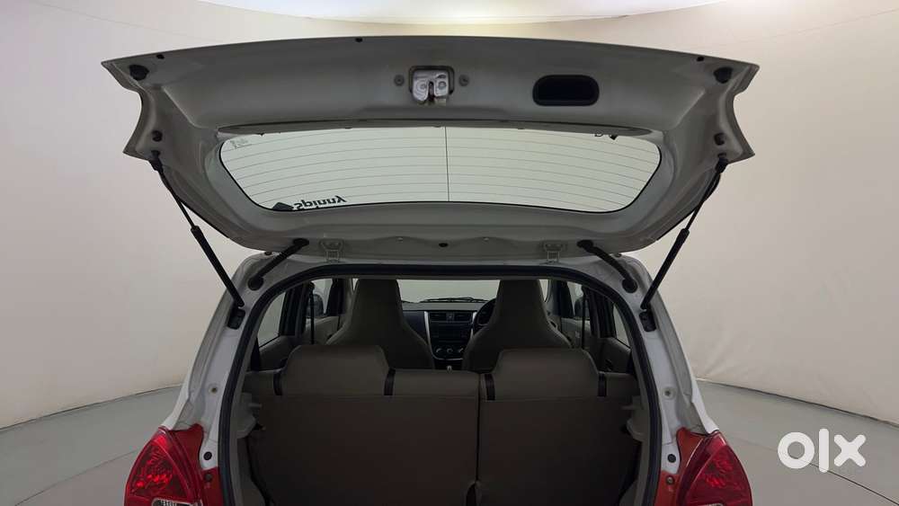 Maruti Suzuki Celerio Zxi Optional Amt, 2016, Petrol