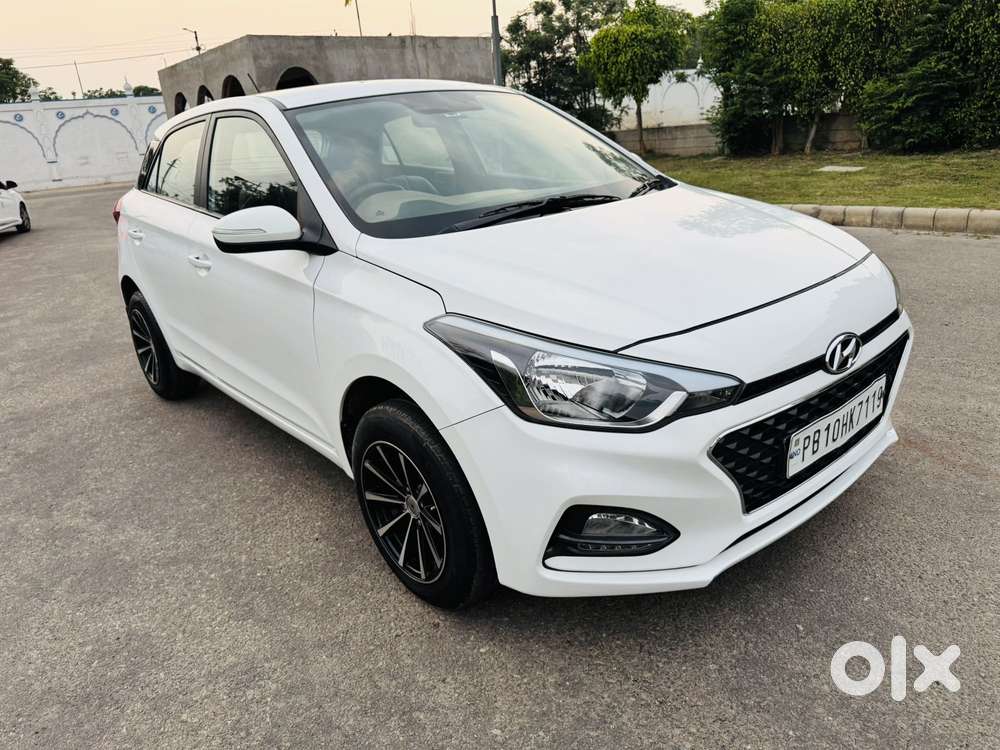 Hyundai I20 Sportz 1.2 Vtvt, 2020, Petrol