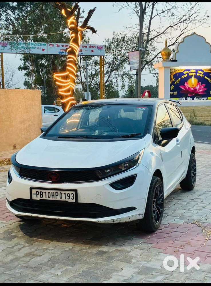 Tata Altroz 2021 Petrol Good Condition
