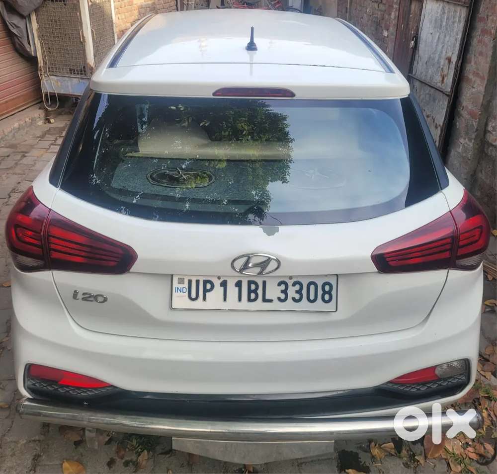 Hyundai Elite I20 2018 Manual Petrol