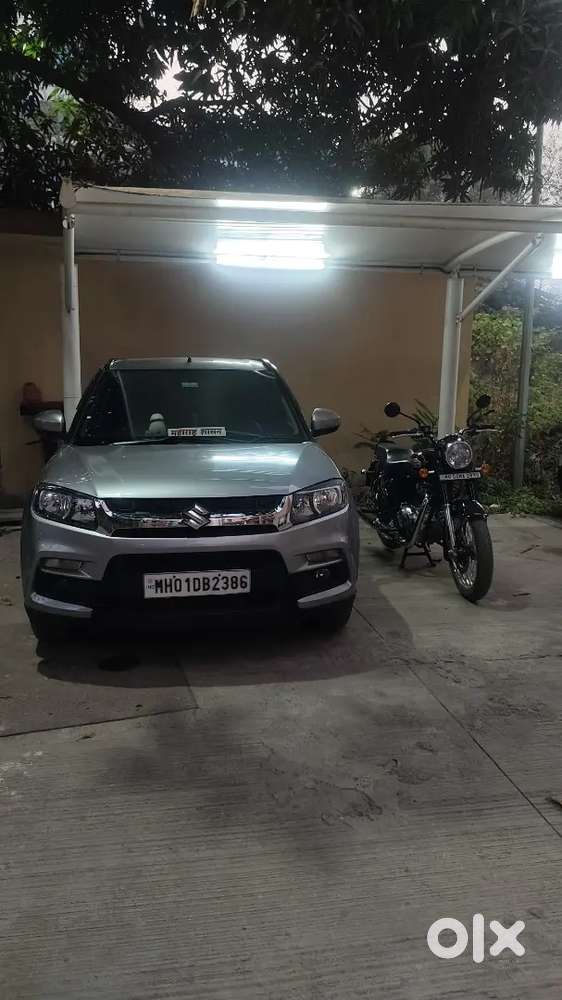 Maruti Suzuki Brezza Vdi 2018