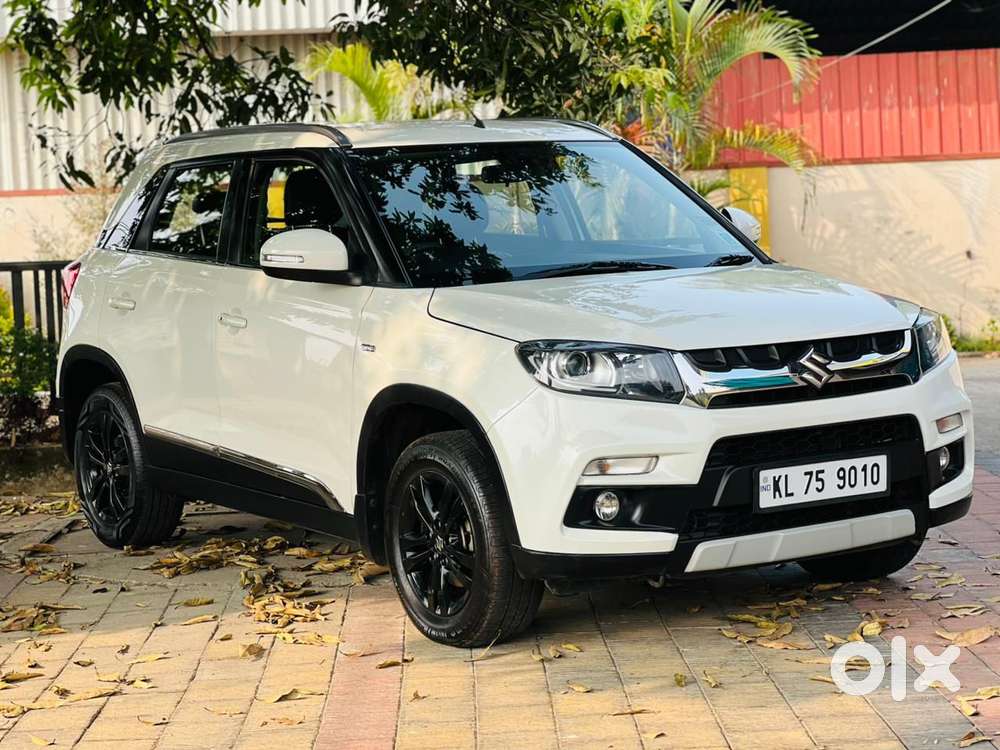 Maruti Suzuki Brezza Zdi Plus, 2019, Diesel
