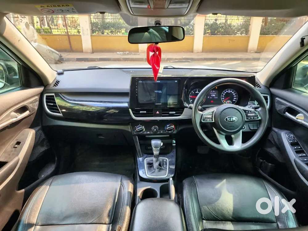 Kia Seltos 2020 Diesel Well Maintained