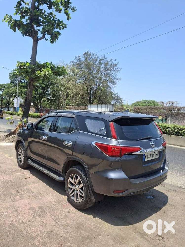 Toyota Fortuner 3.0 4x4 Manual, 2017, Diesel