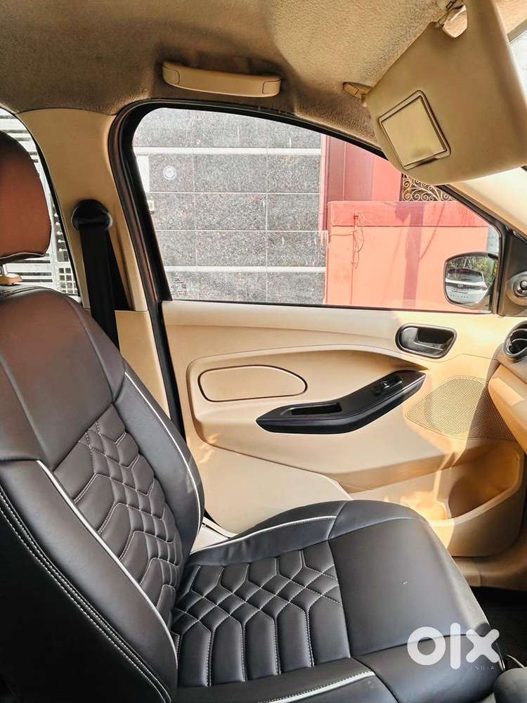Ford Aspire 2016 Diesel Well Maintained