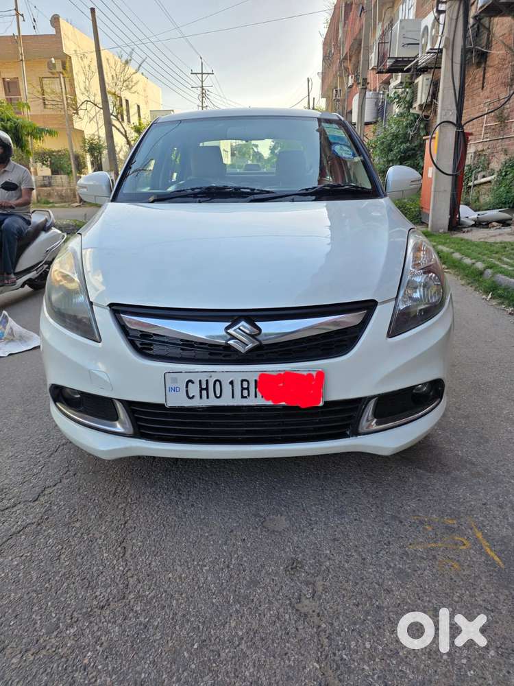 Maruti Suzuki Swift Dzire Vxi Optional, 2017, Petrol