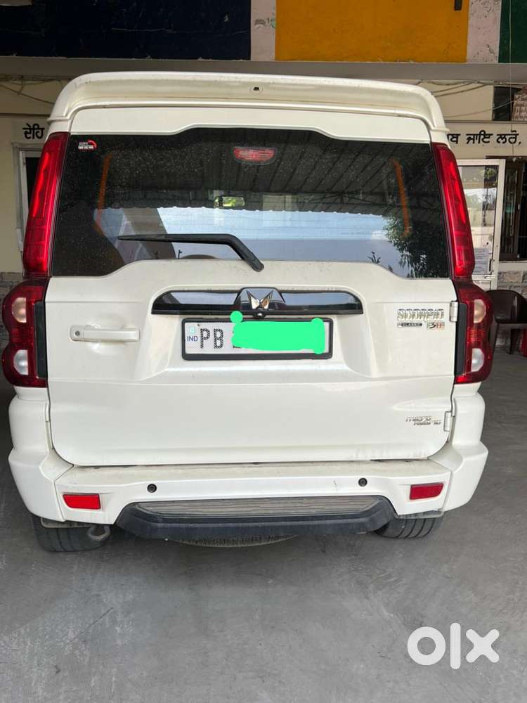 Mahindra Scorpio Classic 2.2 S 11 Mt 7 Cc, 2022, Diesel