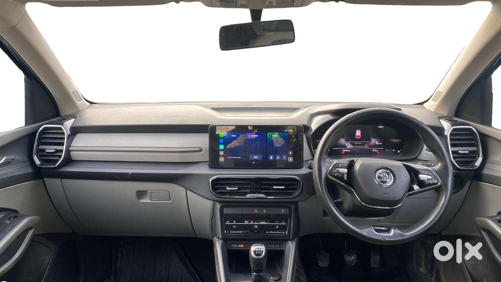 Skoda Kylaq Signature Plus, 2025, Petrol