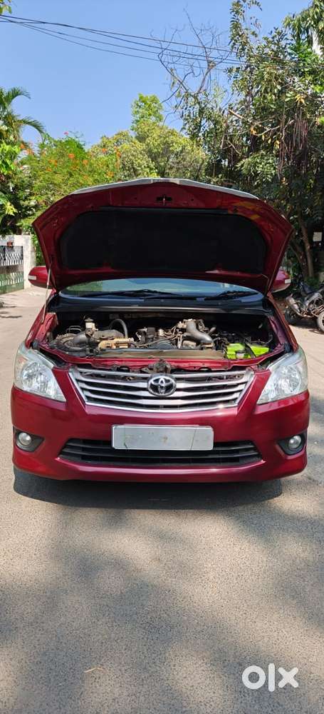 Toyota Innova 2.5 V 7 Str, 2013, Diesel