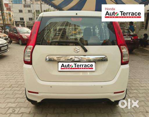 Maruti Suzuki Wagon R 1.2 Zxi Amt, 2019, Petrol