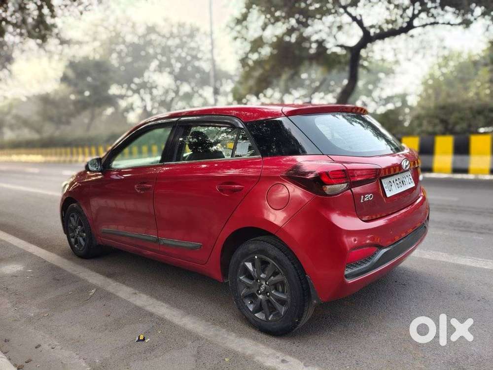 Hyundai I20, 2018