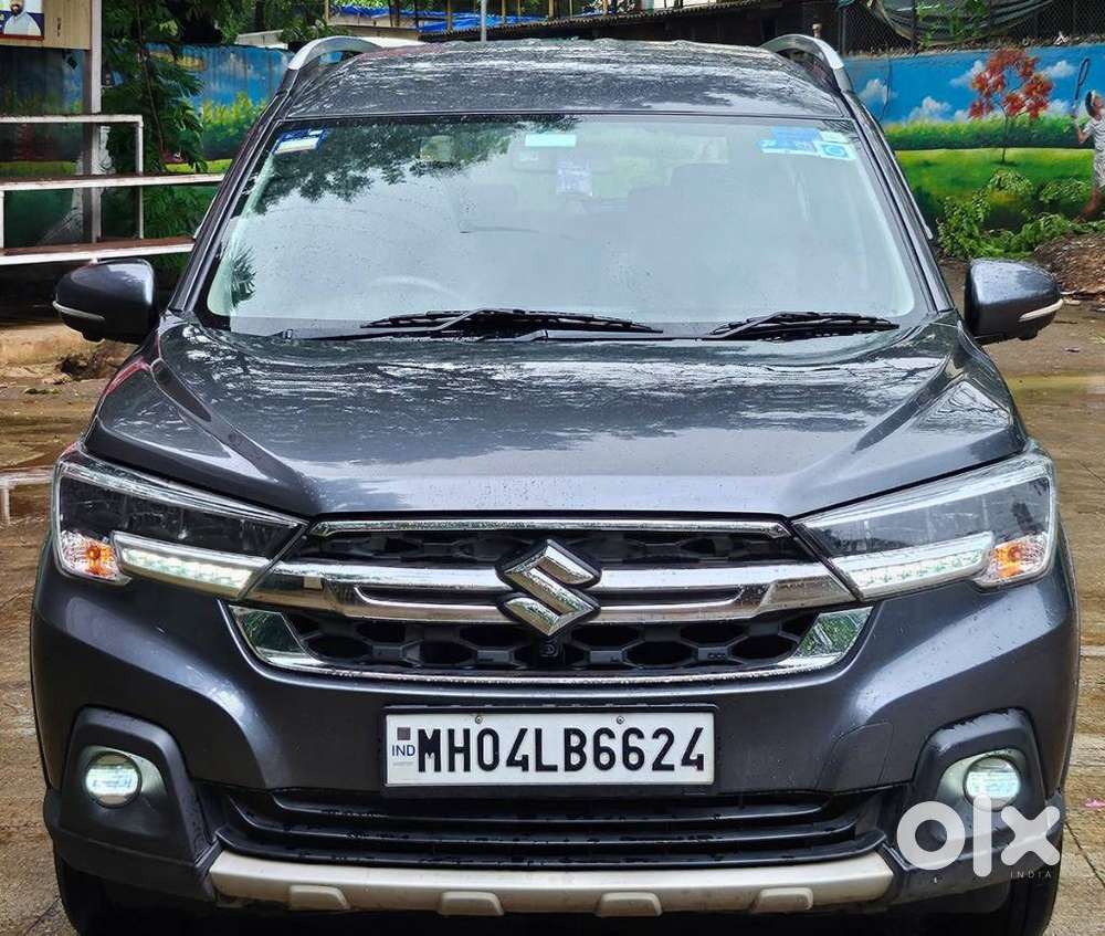 Maruti Suzuki Xl6 1.5 Alpha At, 2022, Petrol