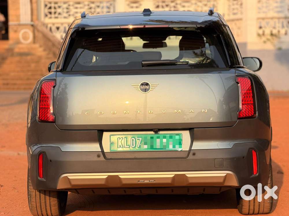 Mini Countryman Electric Favoured Pack, 2024, Electric