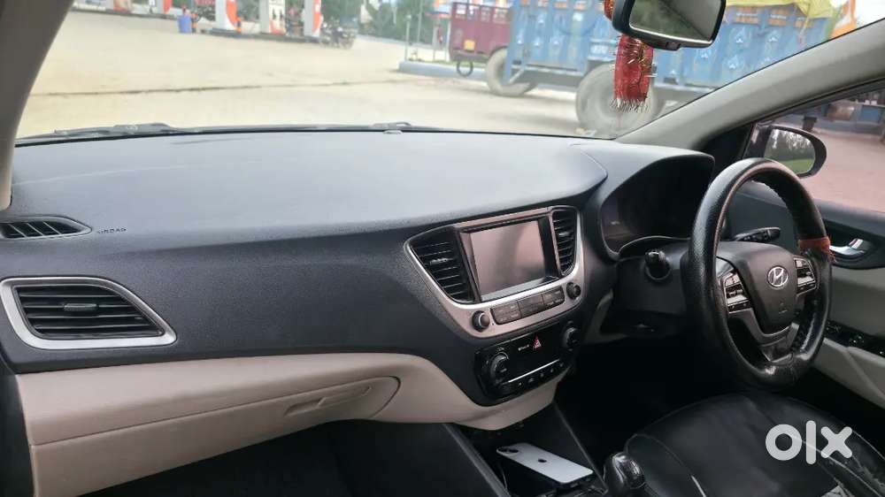 Hyundai Verna 1.6 Sx Crdi 201