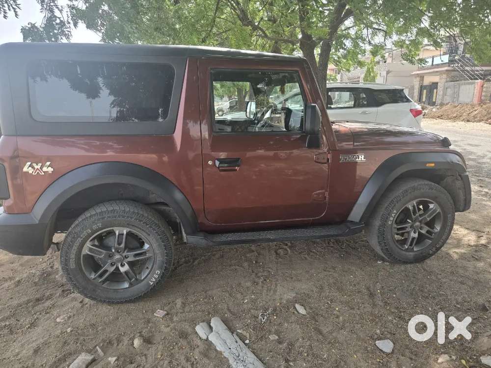 Mahindra Thar 2.2 Lx 2023