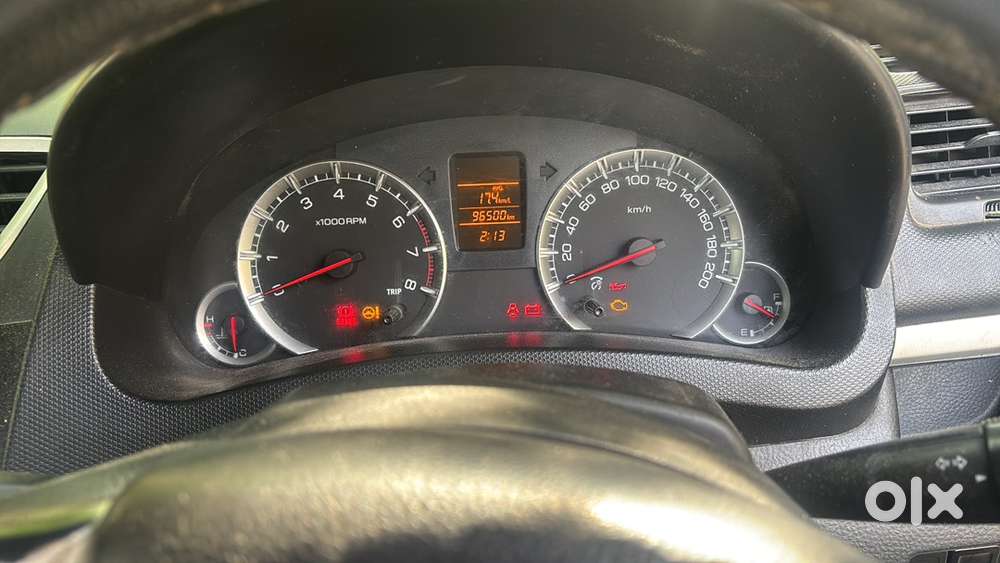 Swift 1.2 Vxi Petrol 2016