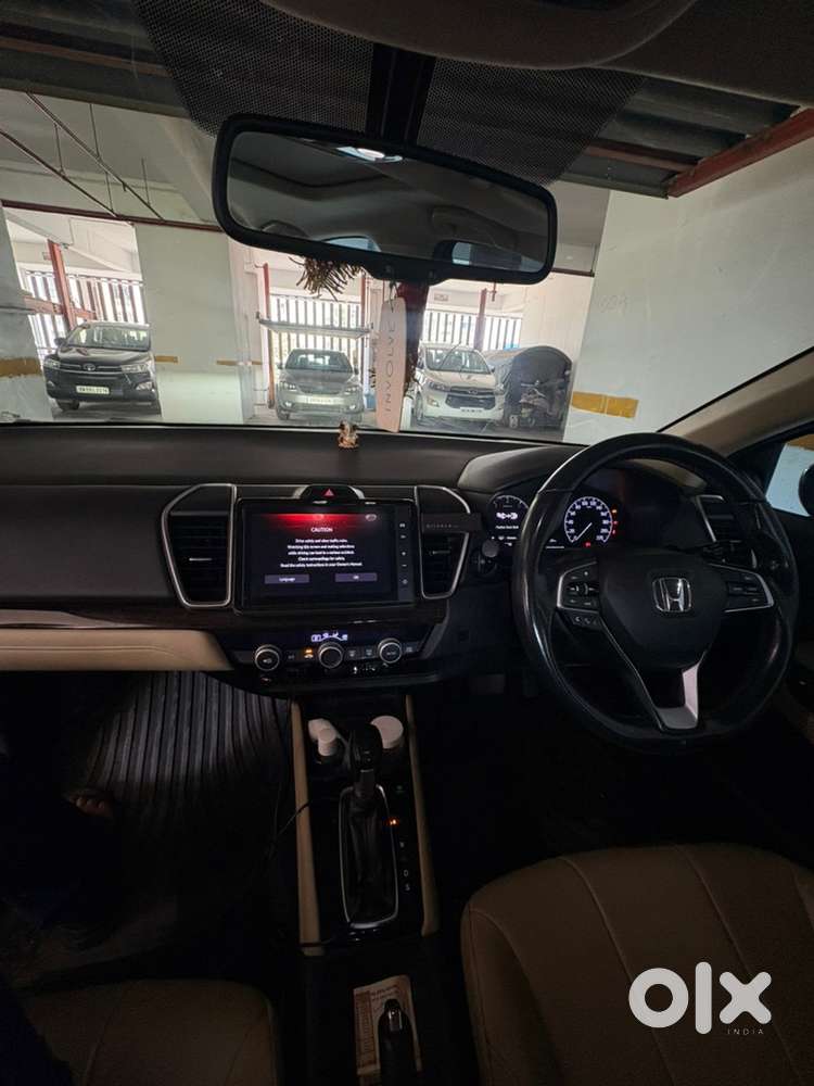 Honda City Zx Automatic 2020- Top Model