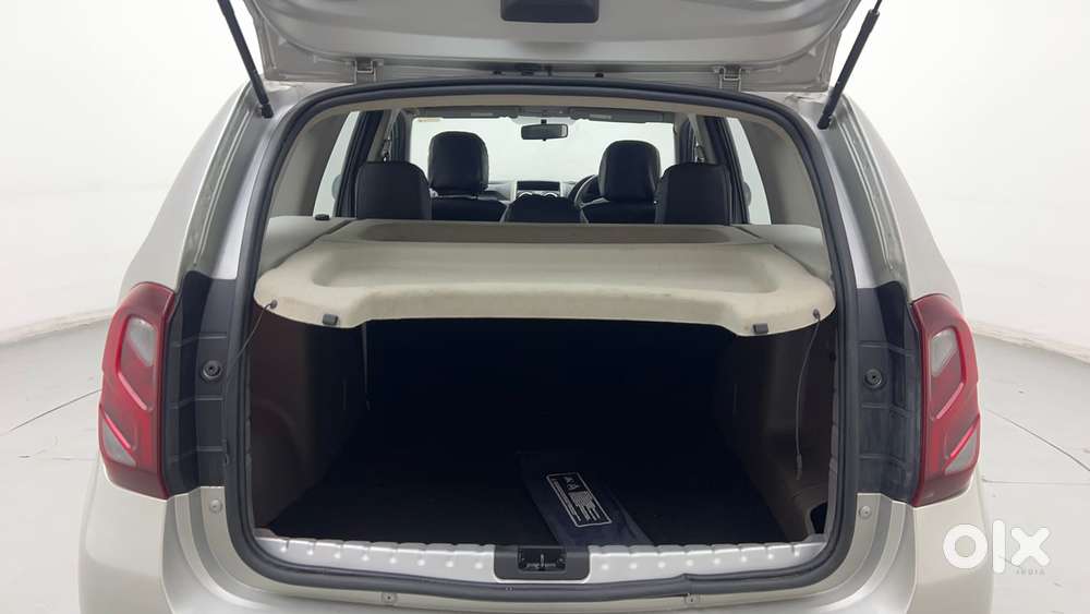 Renault Duster Petrol Rxl, 2016, Petrol