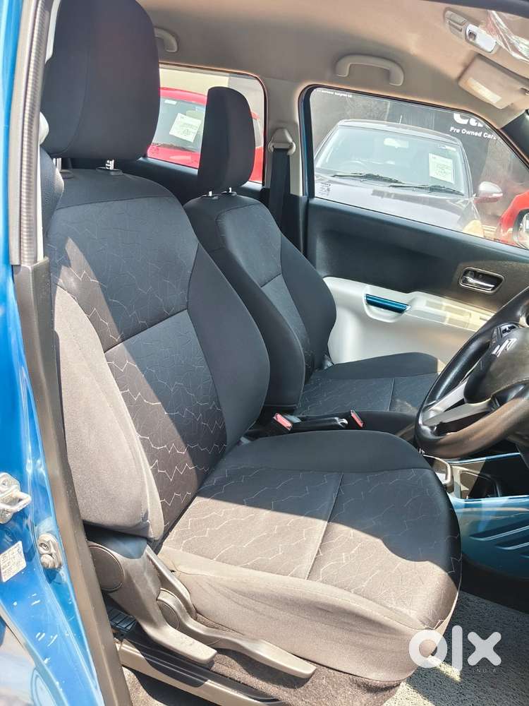 Maruti Suzuki Ignis, 2018, Petrol