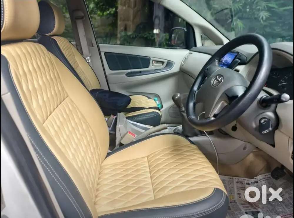 Fully Company Serviced Toyota Innova Diesel 2012