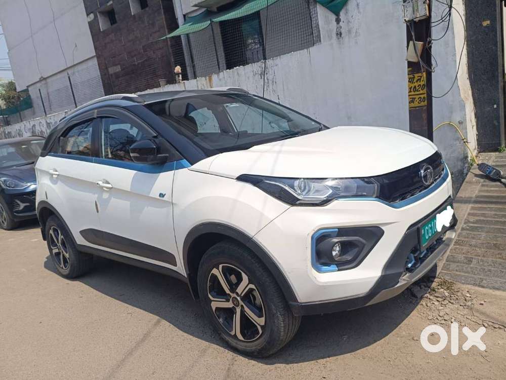 Tata Nexon Ev 2022 Electric With 250km Range