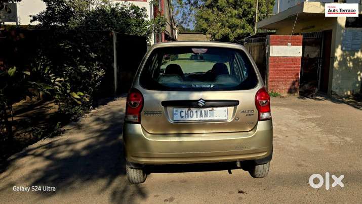 Maruti Suzuki Alto K10 2010-2014 Knightracer, 2012, Petrol