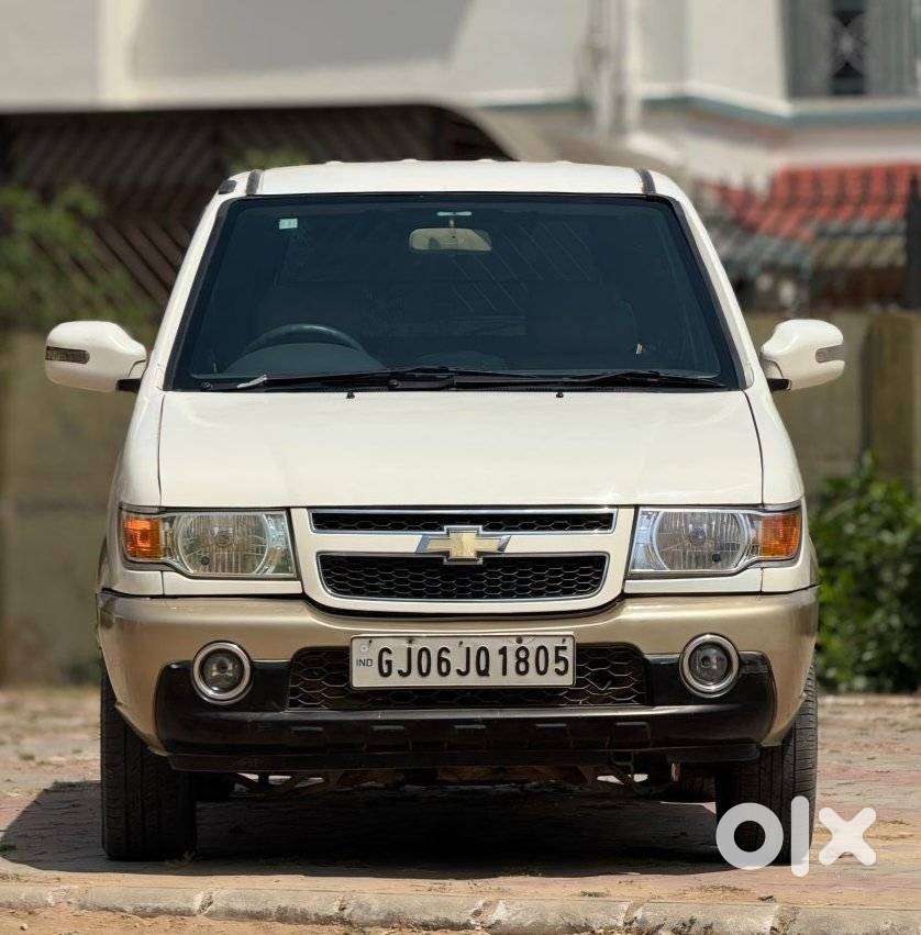 Chevrolet Tavera Neo 3 Lt- 8 Str Bs-iii, 2016, Diesel