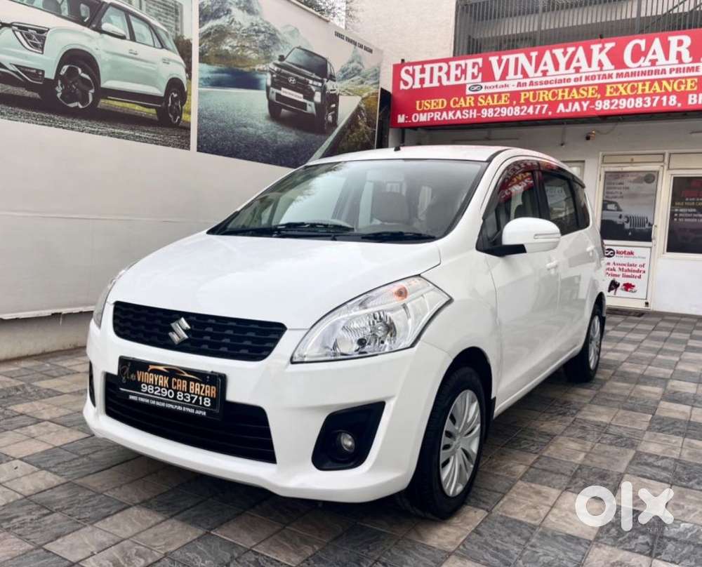 Maruti Suzuki Ertiga Vdi, 2013, Diesel