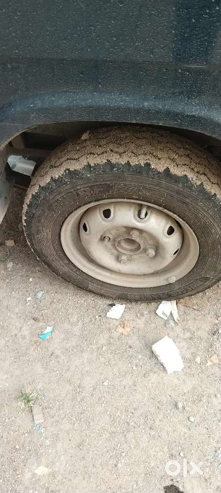 Maruti Suzuki Omni 2012 Cng & Hybrids Good Condition