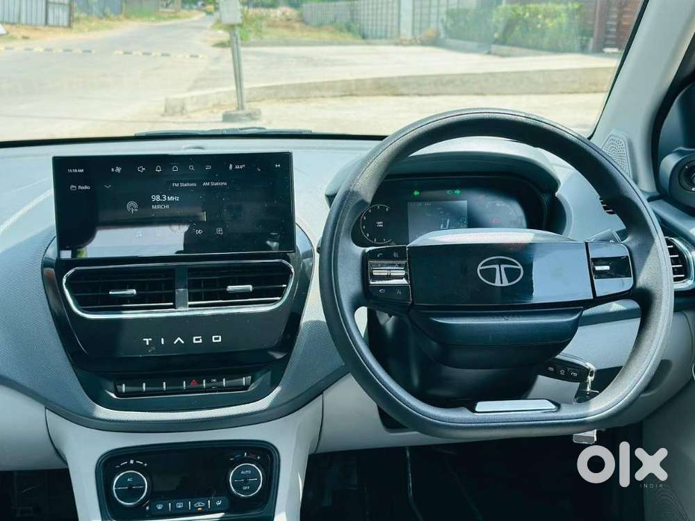Tata Tiago 1.2 Revotron Xz Plus Cng, 2025, Petrol